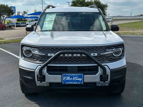 Used 2025 Ford Bronco Sport Big Bend AWD/4WD image 11