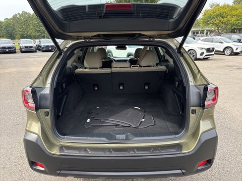 Certified 2025 Subaru Outback Premium image 26