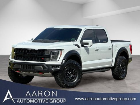 Used 2023 Ford F150 Raptor w/ Equipment Group 802A Raptor R AWD/4WD image 1