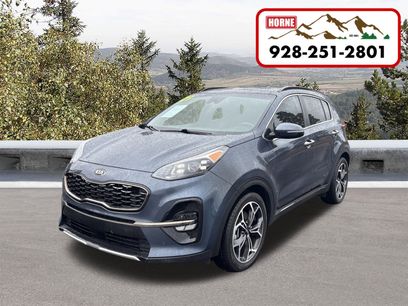 Used 2021 Kia Sportage SX