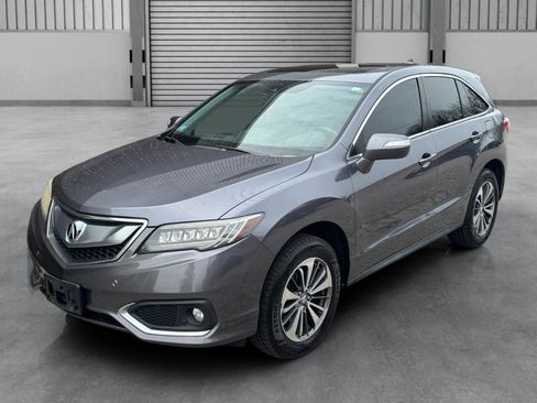 Used 2018 Acura RDX AWD w/ Advance Package image 32