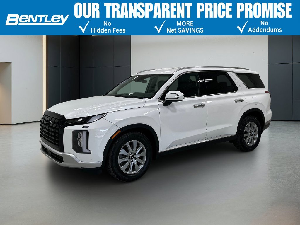 Used 2024 Hyundai Palisade SEL FWD image 1