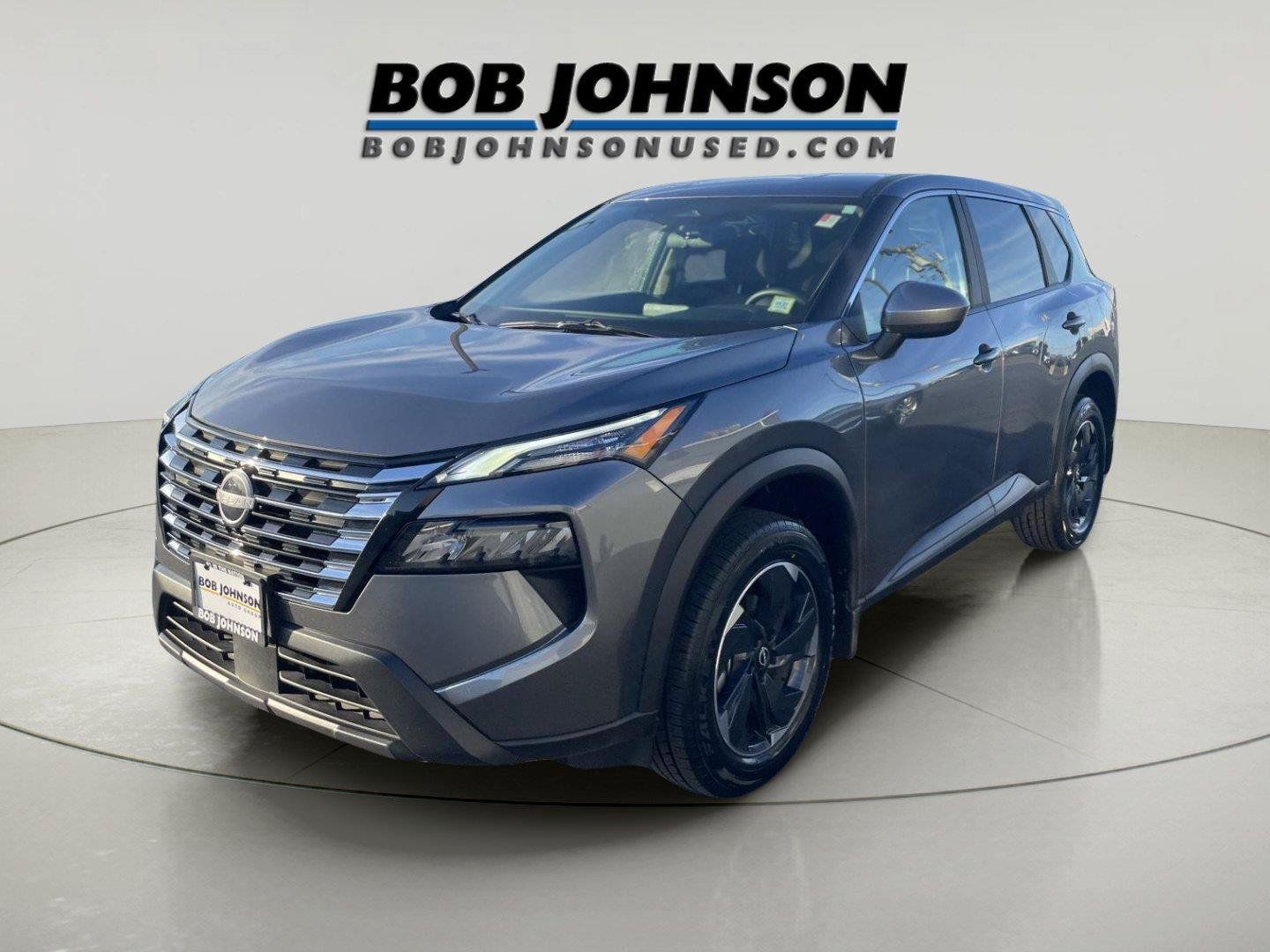 Used 2026 Nissan Rogue SV AWD/4WD image 3