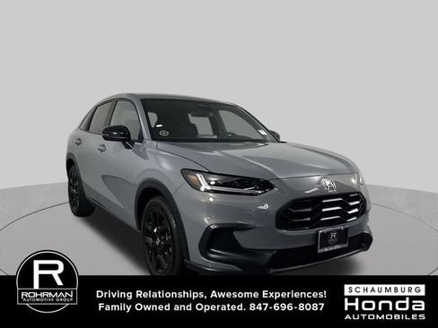 Used 2024 Honda HR-V Sport image 3