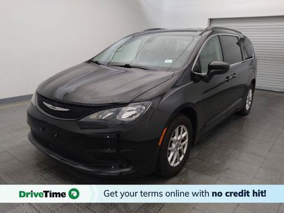 Used 2021 Chrysler Voyager Lxi