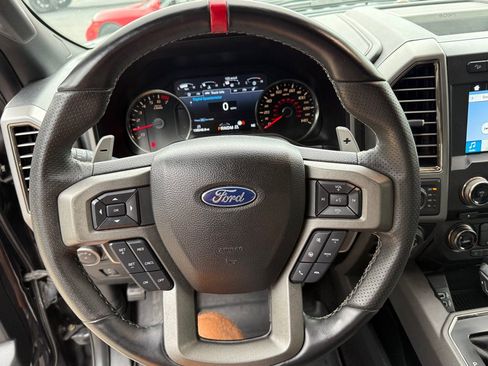 Used 2017 Ford F150 Raptor w/ Equipment Group 802A Luxury AWD/4WD image 37