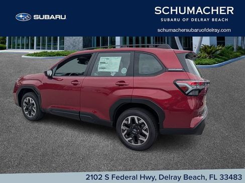 New 2026 Subaru Forester AWD/4WD image 5