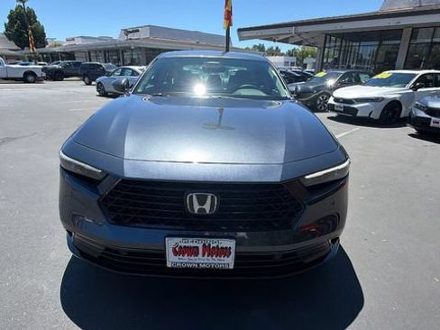 New 2026 Honda Accord EX-L image 8