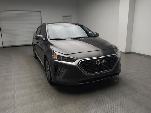 Used 2021 Hyundai Ioniq SEL image 14