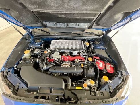 Used 2021 Subaru WRX STI w/ Popular Package #3 (IZT) image 25