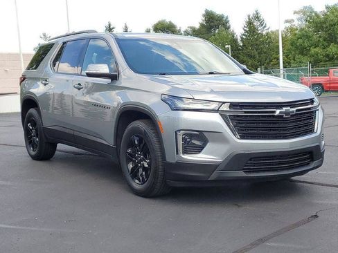 Used 2023 Chevrolet Traverse LT w/ Midnight/Sport Edition AWD/4WD image 2