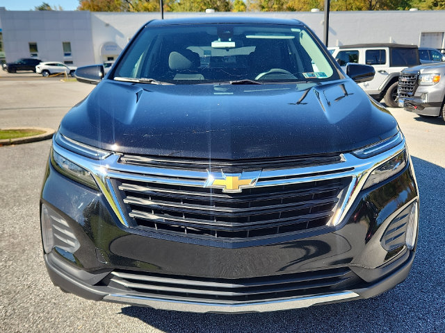 Used 2022 Chevrolet Equinox LT FWD image 2