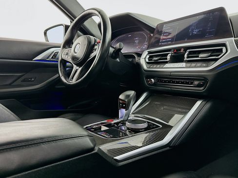 Used 2022 BMW M4 Competition w/ M Carbon Exterior Package image 26