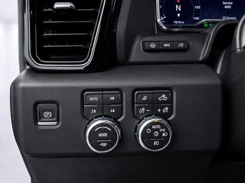 Used 2025 GMC Sierra 1500 AT4X AWD/4WD image 49
