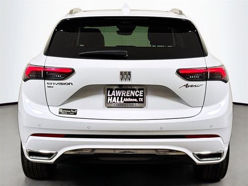 New 2026 Buick Envision Avenir image 4