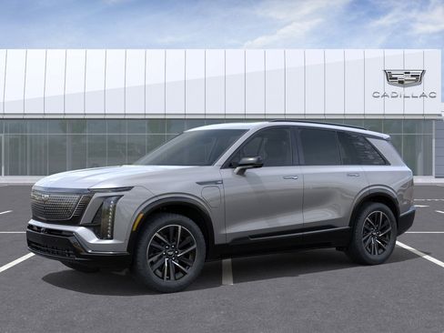 New 2026 Cadillac Vistiq Sport image 2