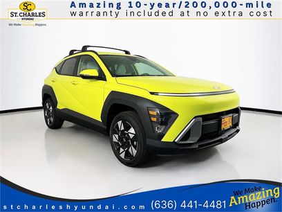 Used 2024 Hyundai Kona SEL