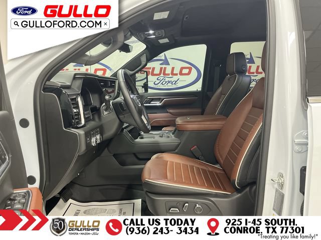Used 2026 GMC Sierra 3500 Denali Ultimate AWD/4WD image 29