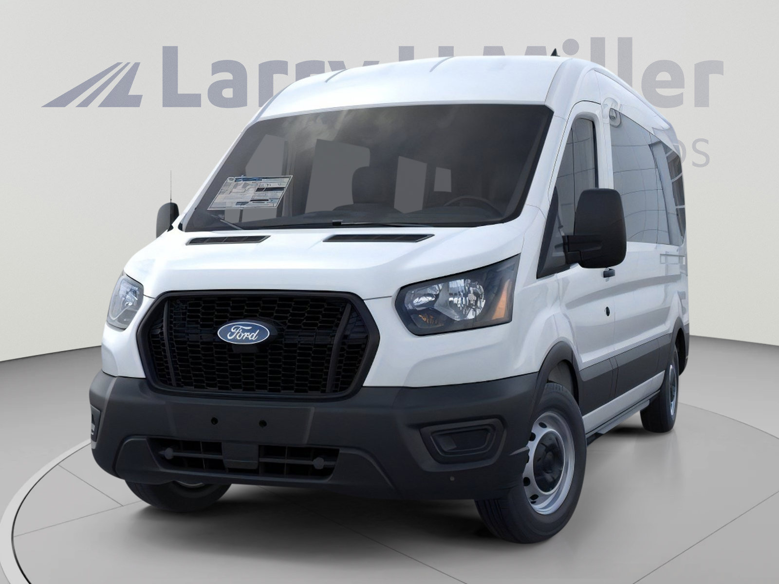 New 2026 Ford Transit 350 XL RWD image 2