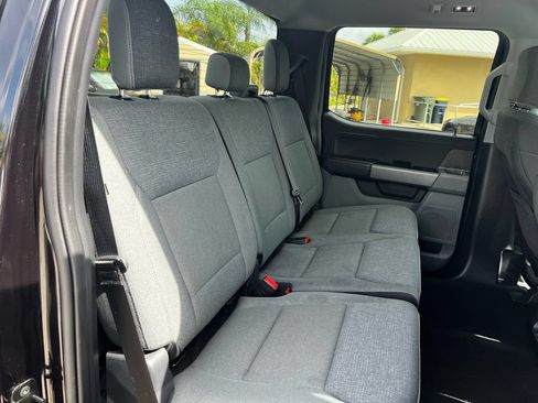 Used 2025 Ford F150 XLT w/ Equipment Group 301A Standard AWD/4WD image 27