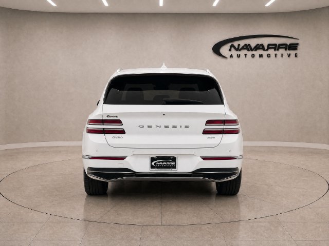 Used 2026 Genesis GV80 2.5T AWD/4WD image 6