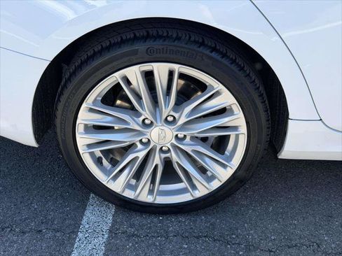 Used 2024 Cadillac CT4 Premium Luxury w/ Climate Package AWD/4WD image 10