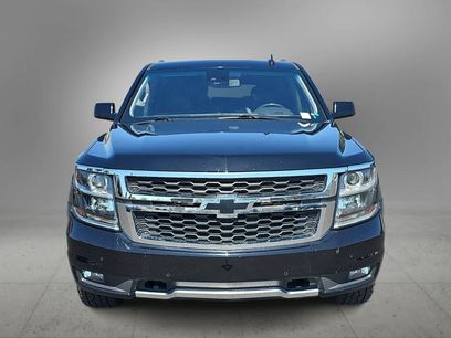 Used 2020 Chevrolet Tahoe LT w/ Luxury Package