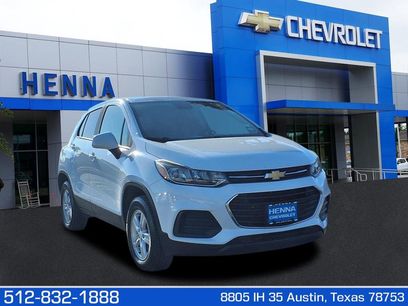 Used 2020 Chevrolet Trax LS w/ Tint and Cruise Package