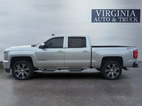 Used 2017 Chevrolet Silverado 1500 LT w/ All Star Edition AWD/4WD image 2