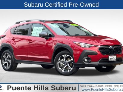 Used 2026 Subaru Crosstrek 2.0i Premium