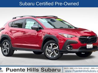 Certified 2026 Subaru Crosstrek 2.0i Premium video 1