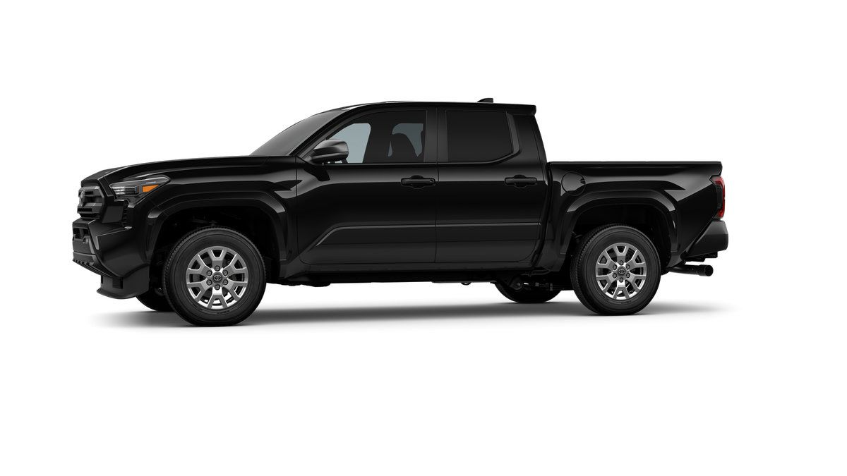 New 2026 Toyota Tacoma SR AWD/4WD image 3