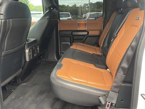 Used 2016 Ford F150 Limited w/ Trailer Tow Package AWD/4WD image 29