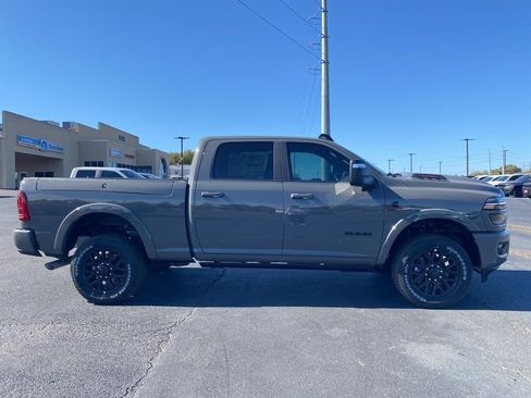 New 2026 RAM 2500 Limited image 8