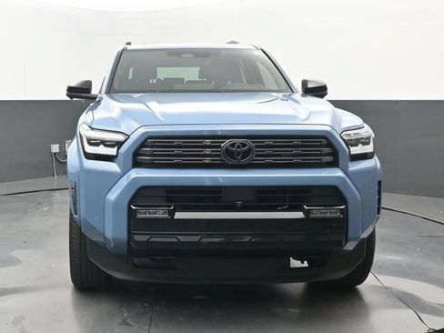Used 2025 Toyota 4Runner Platinum AWD/4WD image 20