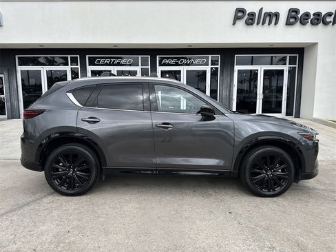 Used 2025 MAZDA CX-5 2.5 Turbo image 6