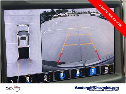 Used 2022 Chevrolet Silverado 1500 High Country w/ Technology Package AWD/4WD image 17