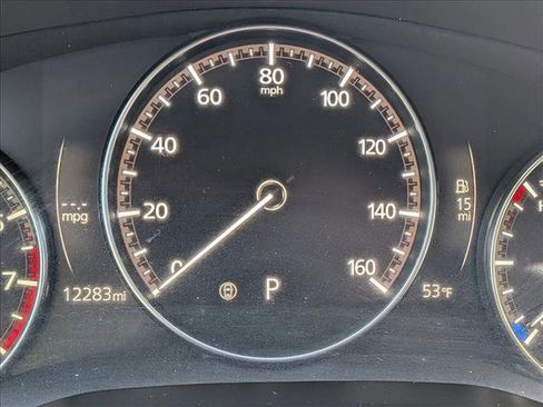 Used 2024 MAZDA CX-50 AWD 2.5 S w/ Weather Package image 11