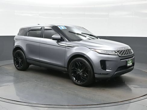 Used 2023 Land Rover Range Rover Evoque S AWD/4WD image 11