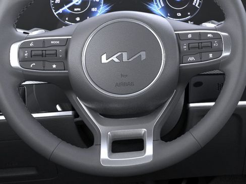 New 2025 Kia Sportage SX Prestige image 23