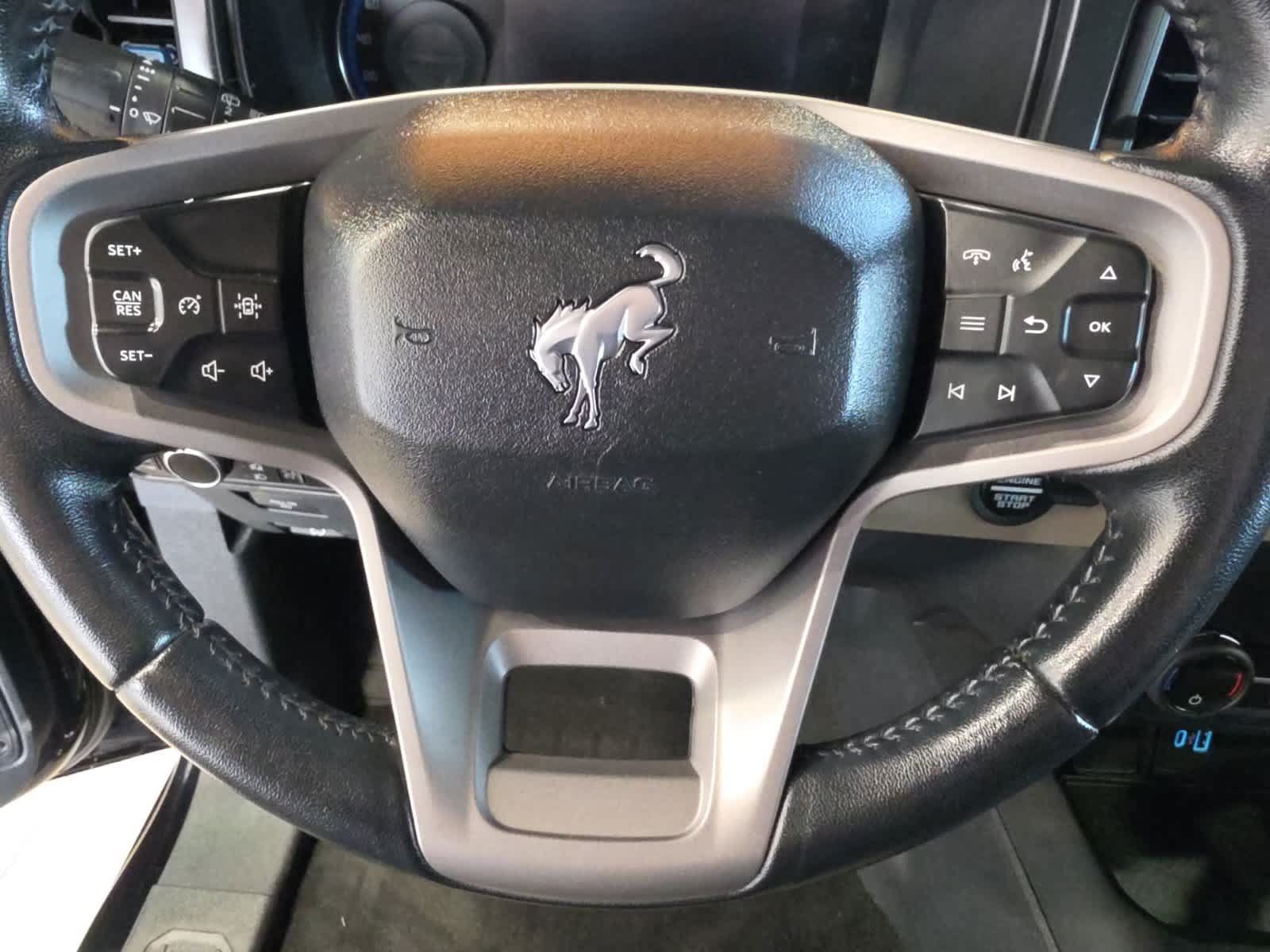 Used 2023 Ford Bronco Wildtrak AWD/4WD image 19