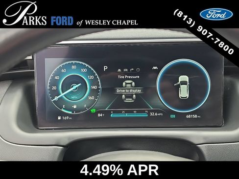 Used 2022 Hyundai Tucson Limited AWD/4WD image 32