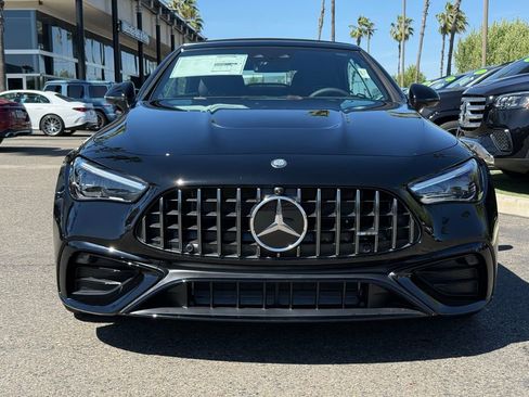 New 2026 Mercedes-Benz CLE 53 AMG 4MATIC Cabriolet image 16