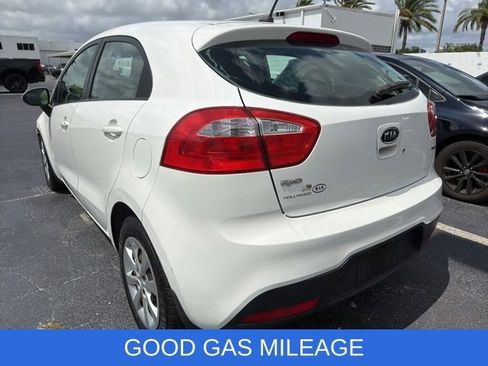 Used 2013 Kia Rio LX FWD image 3