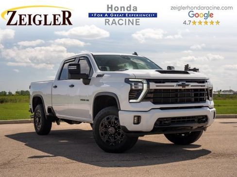 Used 2024 Chevrolet Silverado 3500 LT w/ Z71 Sport Edition AWD/4WD image 1
