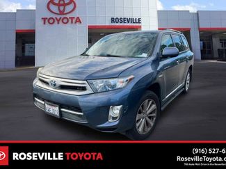Used 2012 Toyota Highlander Limited video 1