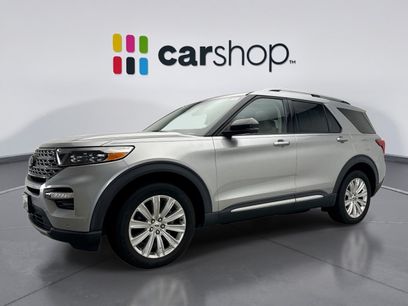 Used 2021 Ford Explorer Limited w/ Equipment Group 301A