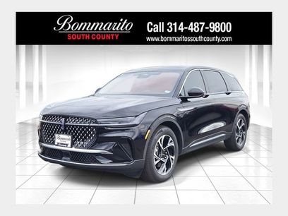 Used 2025 Lincoln Nautilus Premier w/ Equipment Group 102A