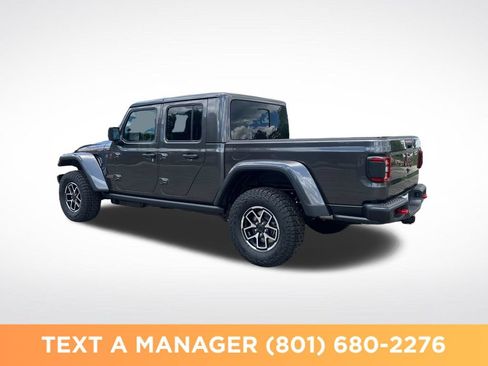 New 2026 Jeep Gladiator Rubicon AWD/4WD image 3