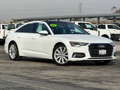 Used 2020 Audi A6 2.0T Premium w/ Convenience Package image 2